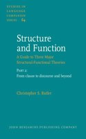 Structure and Function