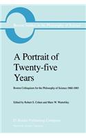 Portrait of Twenty-Five Years