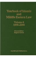 Yearbook of Islamic and Middle Eastern Law, Volume 6 (1999-2000)