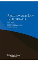 Religion and Law in Australia