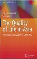 Quality of Life in Asia