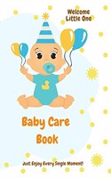 Baby Care Book