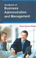 Handbook of Business Administration and Management