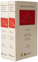 Ratanlal & Dhirajlal’s The Indian Penal Code