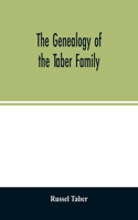 genealogy of the Taber family