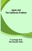 Japan and the California Problem