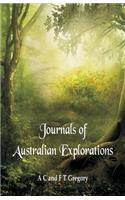Journals of Australian Explorations