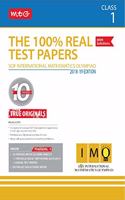 The 100% Real Test Papers (IMO) Class 1