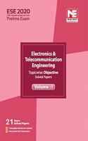 ESE 2020 Preliminary Exam Electronics and Telecommunication Engineering Objective Paper