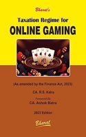 Taxation Regime for ONLINE GAMING