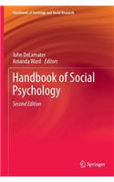 Handbook of Social Psychology