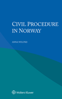 Civil Procedure in Norway