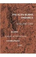 Alan Burns Omnibus, Volume 1