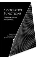 Associative Functions: Triangular Norms and Copulas