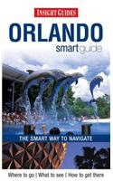 Insight Guides: Orlando Smart Guide: (Insight Smart Guide)
