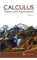 Calculus: Theory and Applications (in 2 Volumes)