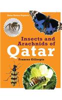 Insects and Arachnids of Qatar