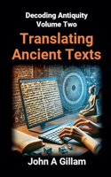 Translating Ancient Texts