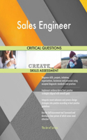 Sales Engineer Critical Questions Skills Assessment
