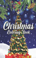 Christmas Coloring Book