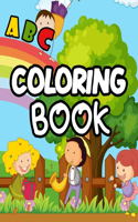 ABC Coloring Book