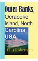 Outer Banks, Ocracoke Island, North Carolina, USA
