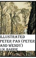 Peter Pan (Peter and Wendy) Illustrated