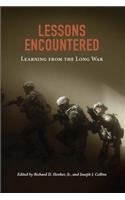 Lessons Encountered