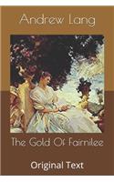 The Gold Of Fairnilee