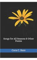 Songs for All Seasons & Other Poems(Illustrated)