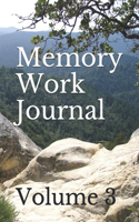 Memory Work Journal