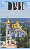 Ukraine 2021 wall calendar