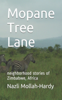 Mopane Tree Lane: neighborhood stories of Zimbabwe, Africa