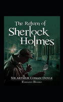 The Return of Sherlock Holmes Illustrated