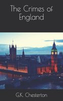 The Crimes of England