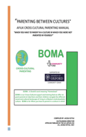 "Parenting Between Cultures": Afiuk Cross Cultural Parenting Manual