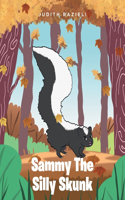 Sammy The Silly Skunk