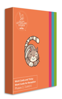 Word Cards and Tricky Word Cards for Reception (ready-to-use cards)