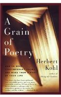 Grain of Poetry