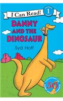 Danny and the Dinosaur: (I Can Read Level 1)