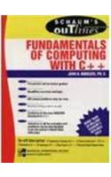 Theory And Problems Of Fundamentals Of Computing With C++