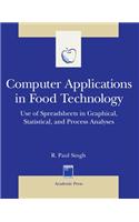 Computer Applications in Food Technology