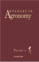 Advances in Agronomy