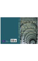 Religion in Society: A Sociology of Religion