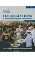 Activity Guide for Foundations of Restaurat Management and Culinary Arts Level 2