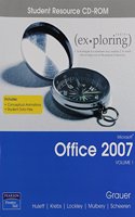 Exploring Microsoft Office 2007 Vol 1 Student CD