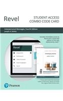 Revel for Interpersonal Messages -- Combo Access Card