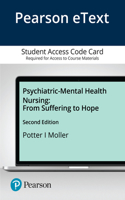 Psychiatric-Mental Health Nursing