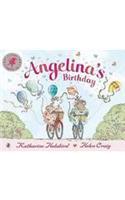 Angelina's Birthday