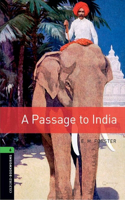 Oxford Bookworms Library: A Passage to India